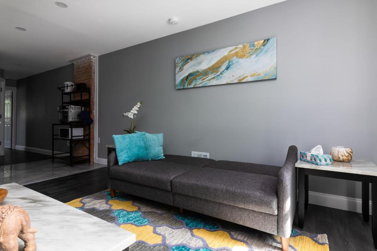 Quaint 1 Bedroom Apartment Sleeps 2-3, Near Niagara Şelalesi Dış mekan fotoğraf