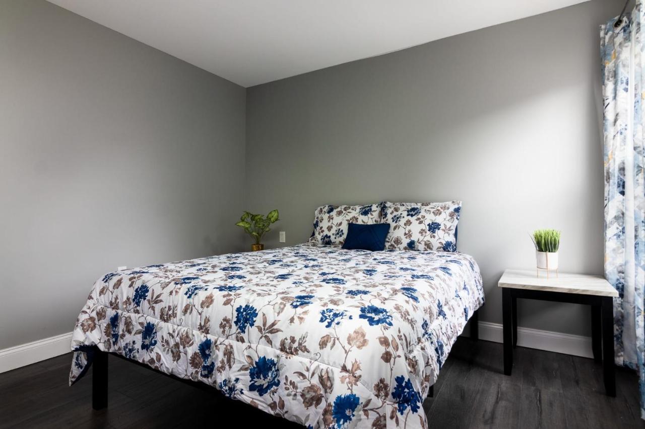 Quaint 1 Bedroom Apartment Sleeps 2-3, Near Niagara Şelalesi Dış mekan fotoğraf